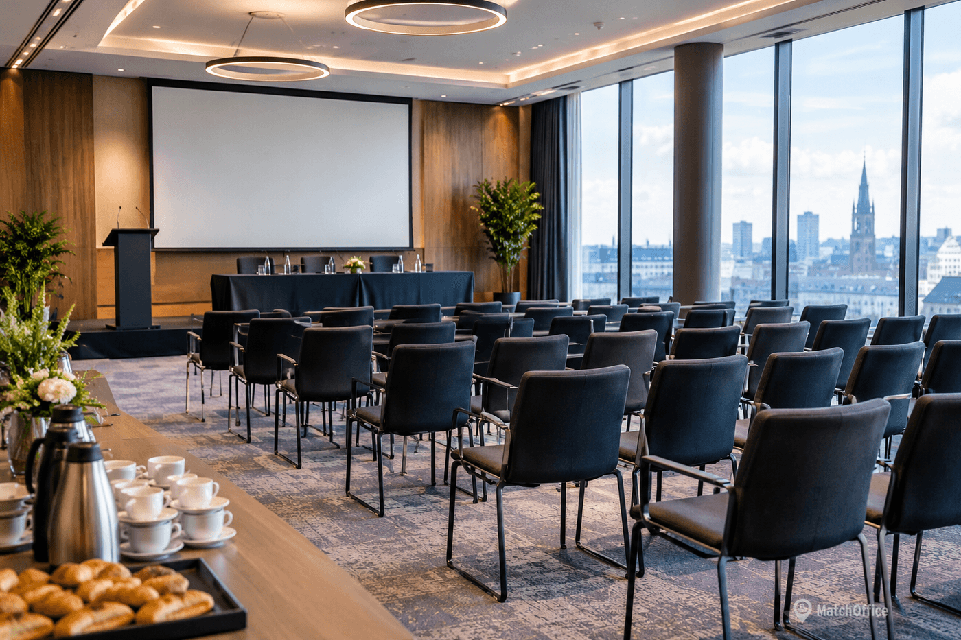 How to choose a conference venue: a step-by-step guide