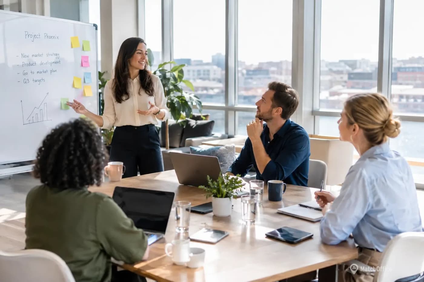 How to plan a corporate offsite: a step-by-step guide